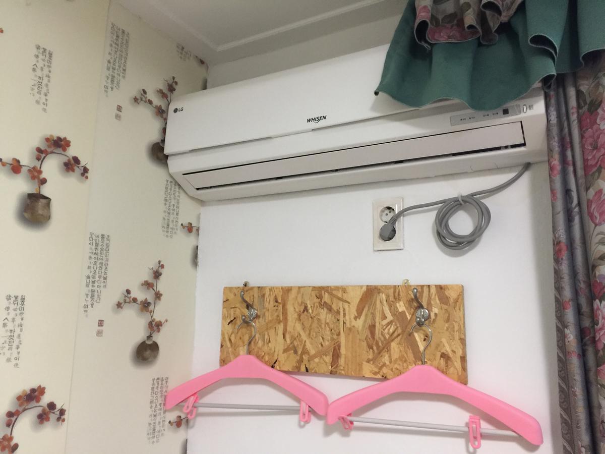 يوسو Lee Motel المظهر الخارجي الصورة