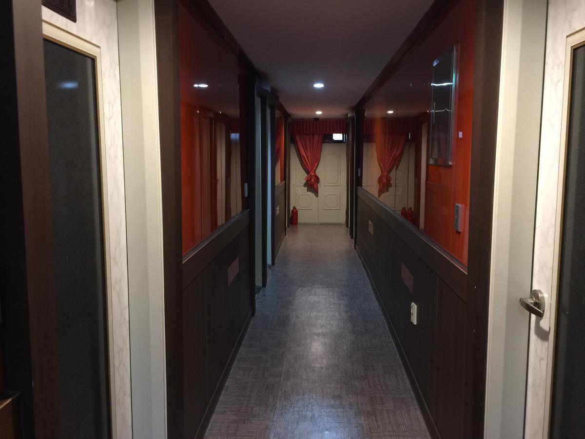 يوسو Lee Motel المظهر الخارجي الصورة