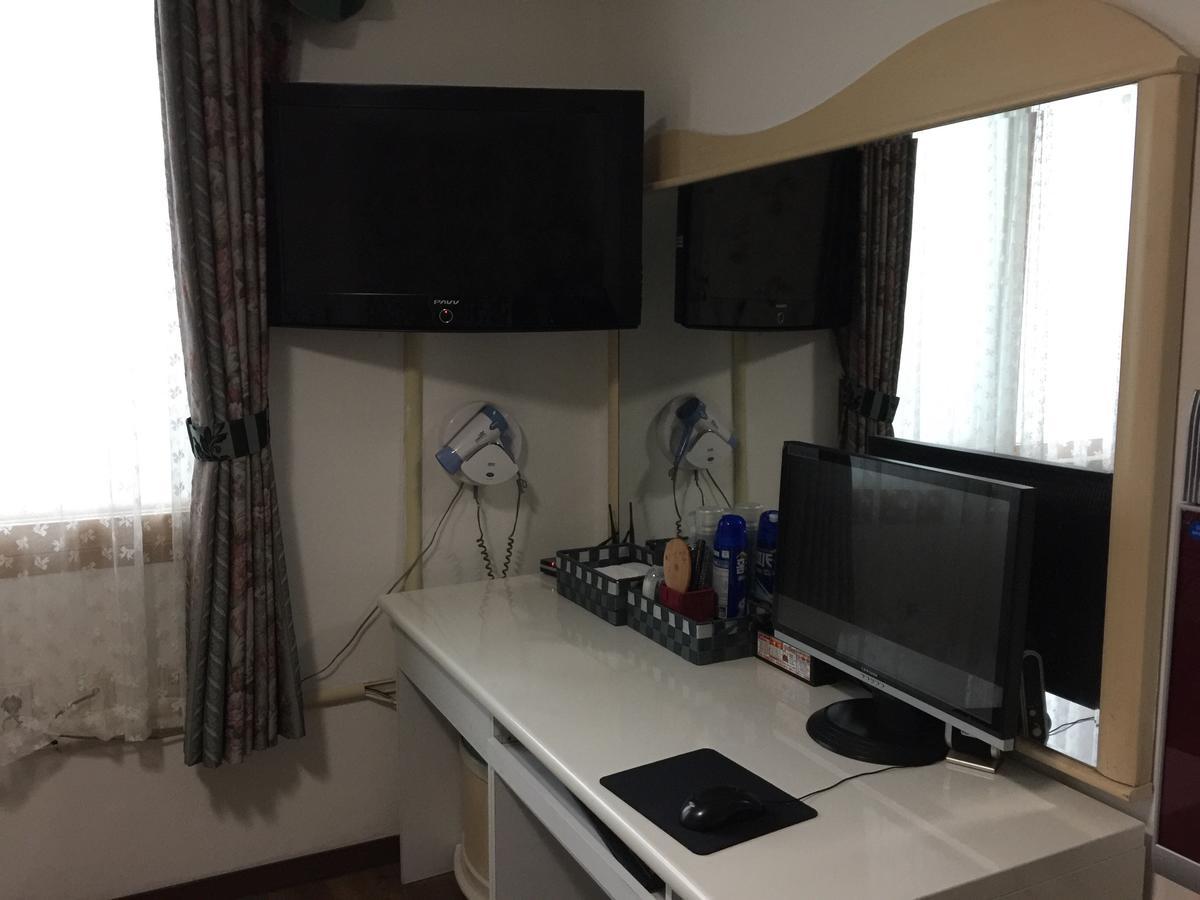 يوسو Lee Motel المظهر الخارجي الصورة